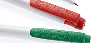 Antibacterial pen