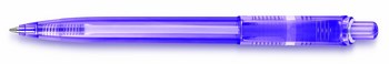 stylos publicitaires en plastique - DUCAL - DUCAL CLEAR