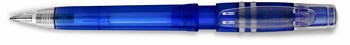 stylos publicitaires en plastique - NORA - NORA CLEAR