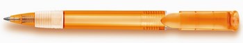 penne pubblicitarie in plastica - S40 - S40 GRIP CLEAR